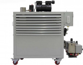Воздухонагреватель на отработанном масле HGA600