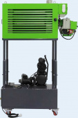Воздухонагреватель на отработанном масле HGA800 (luxury)